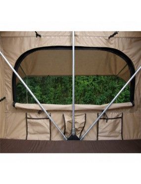 Namiot dachowy snakeman 4WD 1,9 X 2,5M (SNNRTT9)