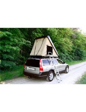 Namiot dachowy Snakeman 4WD Adventure Box Premium 210 x 125 cm