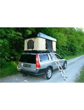 Namiot dachowy Snakeman 4WD Adventure VIP 210 x 125 cm