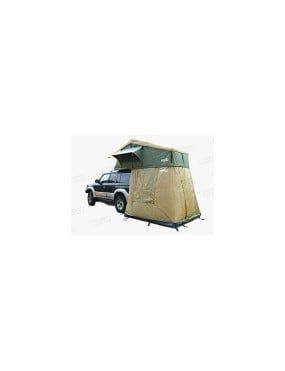 Namiot dachowy MORE 4x4 145cm - z przedsionkiem