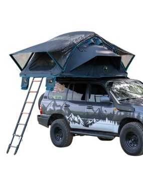 Namiot dachowy Wild Camp Kolorado II 160 DAY&NIGHT grafitowy