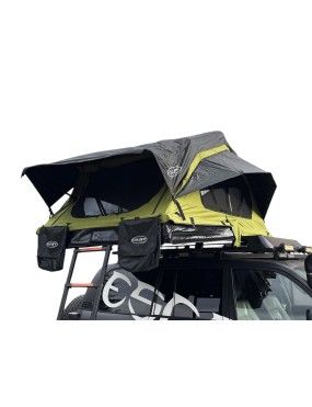 Namiot dachowy Escape HYBRID 190 cm Zielony