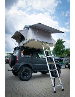 Namiot dachowy Raptor 4x4 Soft Roof Tent 140x240x130 cm