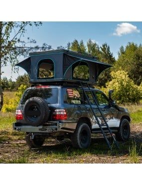 Namiot dachowy Wild Camp Alabama 120 Alu Day&Night 2.0 grafitowy
