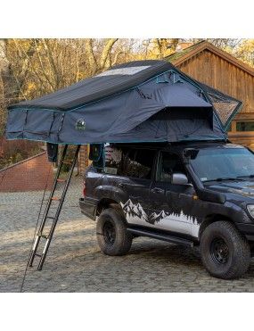 Namiot dachowy Wild Camp Missisipi II 180 DAY&NIGHT grafitowy