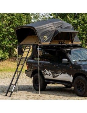 Namiot dachowy Wild Camp Teennesse 160 Military DAY&NIGHT 2.0