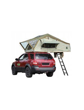 Namiot dachowy Wild Camp Hudson 180 zielony